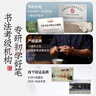 六品堂 兼毫毛筆套裝專(zhuān)業(yè)級湖筆大中小號楷書(shū)成人初學(xué)國畫(huà)書(shū)法練字專(zhuān)用高檔斗筆入門(mén)【3支裝】熱門(mén)商品 曬單實(shí)拍圖