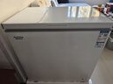 澳柯瑪（AUCMA）208升單溫冷柜家用減霜冰柜冷藏柜冷凍柜小型冷柜臥式頂開(kāi)門(mén)冰箱一級能效 BC/BD-208HNE 以舊換新 曬單實(shí)拍圖