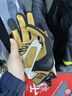 星空騎士（STAR FIELD KNIGHT）星芒摩托車(chē)騎行手套夏季透氣復古男薄款機車(chē)裝備2026年新款SKG577 SKG-577米黃色 L碼 曬單實(shí)拍圖