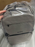 新秀麗（Samsonite）雙肩包時(shí)尚商務(wù)電腦包通勤大容量背包卡其色 15.6英寸 NX5*94001 曬單實(shí)拍圖