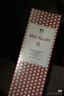 麥卡倫（MACALLAN）15年 雙雪莉桶 單一麥芽威士忌 700ml 新版本 禮盒裝 年貨送禮 曬單實(shí)拍圖
