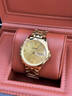 歐品客勞力瑞士限量版手表男士機械表9999足金商務(wù)十大品牌進(jìn)口男表 壕氣全金-享全國專(zhuān)柜終身質(zhì)保服務(wù)附帶權威證書(shū) 41mm 直徑表盤(pán) 曬單實(shí)拍圖
