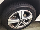 普利司通（Bridgestone）汽車(chē)輪胎 225/50R17 94Y T005 原配奔馳C級/適配奧迪A4 曬單實(shí)拍圖