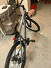 喜德盛（xds）山地自行車(chē)旭日310鋁合金車(chē)架21速入門(mén)通勤成人單車(chē) 石巖灰17 曬單實(shí)拍圖