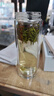京東京造雙層加厚玻璃杯 無(wú)鉛高硼硅帶茶隔水杯304茶隔泡茶杯男士360mL 曬單實(shí)拍圖