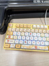 AKKO5108B Plus 一二和布布聯(lián)名款三模無(wú)線(xiàn)機械鍵盤(pán)電競游戲專(zhuān)用108鍵全鍵熱插拔客制化筆記本外接鍵盤(pán) 曬單實(shí)拍圖