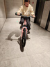 鳳凰山地自行車(chē)男女變速山地車(chē)碟剎青少年兒童自行車(chē)學(xué)生單車(chē) 星際 粉紫【單速+輻條輪】 20寸【適合125-160cm】 曬單實(shí)拍圖