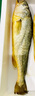 鮮享歡大黃魚(yú) 深海舟山野化冰鮮特大黃花魚(yú)禮盒裝生鮮魚(yú)類(lèi) 舟山海鮮 4條禮盒裝 1.7斤-2斤/條 曬單實(shí)拍圖