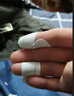 DR.ML凡士林干裂貼手足腳后跟干裂口愈合專(zhuān)用膠布獨立包裝防水貼100貼 曬單實(shí)拍圖