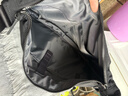 優(yōu)衣庫男裝女裝休閑挎包單肩包防潑水背包26春夏新款481630 481630/09黑色 均碼(33.5 × 11 × 26.5 cm ) 曬單實(shí)拍圖