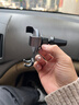 綠聯(lián) 車(chē)載手機支架 汽車(chē)導航車(chē)用手機架出風(fēng)口固定器車(chē)上用品多功能夾 曬單實(shí)拍圖