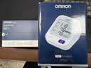 歐姆龍電子血壓計U724J 家用醫用級高精準+動(dòng)態(tài)血糖儀免扎手指GS1 曬單實(shí)拍圖