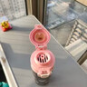 物生物（RELEA）純鈦杯兒童保溫杯男女便攜小學(xué)生水杯上學(xué)專(zhuān)用吸管杯子生日禮物 曬單實(shí)拍圖