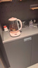 友家鋪子（Biooner）全自動(dòng)上水電熱水壺 茶臺燒水壺一體機家用辦公嵌入式茶桌茶幾茶具電茶爐套裝 RY-10清潔款 曬單實(shí)拍圖