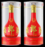 郎酒 紅花郎15 白酒 醬酒 53度 500ml*2 雙瓶裝（新老包裝年份隨機） 曬單實(shí)拍圖