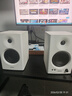 漫步者（EDIFIER）MR4 有源監聽(tīng)2.0音箱 高保真HIFI音質(zhì) 多媒體電腦電視音響 桌面音響 白色 女神節禮物 曬單實(shí)拍圖