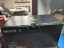 尼康（Nikon） Z24-200mm F4-6.3 VR 全畫(huà)幅微單變焦鏡頭 微單相機鏡頭 大變焦防抖 曬單送贈品 曬單實(shí)拍圖