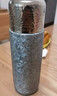 SIMELO純鈦保溫杯戶(hù)外高檔泡茶杯鈦水杯馬克杯情人節禮物禮盒套裝 曬單實(shí)拍圖