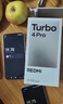 小米（MI）REDMI Turbo 4 Pro 第四代驍龍8s 7550mAh長(cháng)續航 16GB+256GB 粉金色 小米紅米5G手機 曬單實(shí)拍圖