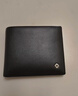 新秀麗（Samsonite）男士短款兩折橫款皮夾牛皮錢(qián)包禮盒裝男士新年情人節禮物TK7 曬單實(shí)拍圖