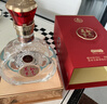 五糧液股份 萬(wàn)事如意紅雅 優(yōu)級固態(tài)純糧白酒52度500ml*2瓶裝 婚宴年貨節 曬單實(shí)拍圖