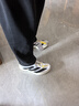 阿迪達斯（adidas）男子 跑步系列 adizero Evo SL M 跑步鞋 JH6206 42碼/UK8 曬單實(shí)拍圖
