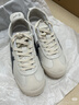 Onitsuka Tiger鬼塚虎板鞋情侶款低幫耐磨休閑鞋男ADVANTI 米色 38 曬單實(shí)拍圖