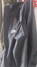 耐克（NIKE）外套男上衣 2026春季新款運動(dòng)服休閑透氣跑步快干防風(fēng)衣訓練夾克 010/深邃黑色/曬圖退10 L (175/92A) 曬單實(shí)拍圖