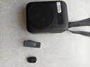 金運【新東方名師推薦丨雙麥磁吸充電】小蜜蜂擴音器教師專(zhuān)用無(wú)線(xiàn)領(lǐng)夾麥克風(fēng)教學(xué)講課導游防嘯叫便攜式 【輕奢黑】雙麥持久續航 曬單實(shí)拍圖