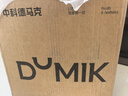 DUMIK陶瓷316不銹鋼食品級蒸鍋家用2025新款燃氣灶電磁爐專(zhuān)用燉煮 曬單實(shí)拍圖