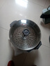 奧克斯（AUX）電炒鍋多功能電鍋電熱鍋家用電蒸鍋一體電煮鍋加厚食品級不銹鋼電燉鍋電火鍋電炒菜鍋蒸飯鍋大功率 定時(shí)款-34雙籠【推薦6-10人】19L 曬單實(shí)拍圖