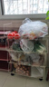 美凱賓廚房蔬菜置物架菜架子多層落地蔬果收納筐水果零食收納架儲物籃 4層白色-50cm【加粗網(wǎng)籃】移動(dòng)款 曬單實(shí)拍圖
