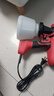 德力西電動(dòng)噴漆槍油漆噴槍鋰電噴漆高霧化噴壺乳膠漆神器噴涂機插電款 曬單實(shí)拍圖