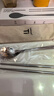樂(lè )扣樂(lè )扣（LOCK&LOCK）純鈦勺筷套裝勺子筷子餐具收納便攜餐具2件套裝鏡面LLC968SLV 曬單實(shí)拍圖