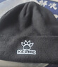 卡爾美（KELME）帽子男女秋冬季保暖戶(hù)外滑雪毛線(xiàn)帽冬帽針織帽騎行運動(dòng)護耳防寒 曬單實(shí)拍圖