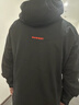 猛犸象（MAMMUT）Rime IN 男士戶(hù)外秋冬舒適輕量溫暖連帽棉服 黑色 L 曬單實(shí)拍圖