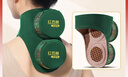 紅杏林無(wú)煙家用頸部艾灸盒熏蒸儀器具關(guān)節頸椎儀器一體機艾柱艾草熱敷包 曬單實(shí)拍圖