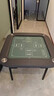 閑鳥(niǎo)（XIANNIAO）摜蛋桌專(zhuān)用桌家用正方形方桌折疊棋牌麻將桌防滑降噪多功能娛樂(lè ) 皮質(zhì)羊絨摜蛋專(zhuān)用桌【免安裝】 比賽撲克桌 曬單實(shí)拍圖