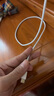 Apple/蘋(píng)果 60W USB-C數據線(xiàn)-1米 type-c蘋(píng)果充電線(xiàn)手機數據線(xiàn) 蘋(píng)果17充電線(xiàn)iphone17充電線(xiàn) 曬單實(shí)拍圖