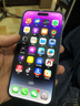 AppleiPhone 14 ProMax 【24期免息】 蘋(píng)果14promax 國行5G蘋(píng)果手機 暗夜紫色【現貨速發(fā)】 【95新】256G【限時(shí)特惠+三年店保+豪華禮包】 曬單實(shí)拍圖