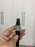 卡地亞坦克系列太陽(yáng)能機芯女表白盤(pán)皮帶29.5x22mmWSTA0119/0137禮物 曬單實(shí)拍圖