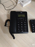 飛利浦（PHILIPS）錄音電話(huà)機 固定座機 辦公家用 自動(dòng)手動(dòng)錄音 1000小時(shí)通話(huà)錄音機身35度傾角 CORD385 黑色 曬單實(shí)拍圖