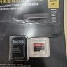 閃迪（SanDisk）256GB TF（MicroSD）內存卡 A2 4K V30 U3 C10 至尊超極速移動(dòng)存儲卡 讀速200MB/s 寫(xiě)速140MB/s 曬單實(shí)拍圖