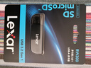 雷克沙（Lexar）USB3.2高速讀卡器多合一 TF/SD 二合一  相機手機電腦行車(chē)監控無(wú)人機儲存卡讀卡器（RW300） 曬單實(shí)拍圖