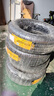 德國馬牌（Continental）汽車(chē)輪胎 225/65R17 102V UCJ 適配哈弗H6/M6長(cháng)安CS75/奇駿 曬單實(shí)拍圖