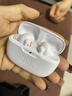 JBL WAVE BEAM 2 主動(dòng)降噪真無(wú)線(xiàn)藍牙耳機 音樂(lè )運動(dòng)通話(huà)入耳式耳麥 防水防塵 3.8女神節禮物 白色 曬單實(shí)拍圖