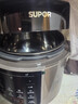 蘇泊爾（SUPOR）【廚房好年貨】0涂層 健康煮6L大容量全自動(dòng)家用電壓力鍋高壓鍋電飯鍋電飯煲SY-60YC6003適用6-8人 曬單實(shí)拍圖