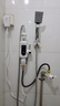 妙熱即熱式電熱水龍頭過(guò)水熱淋浴洗澡神器變頻恒溫熱得快出租屋宿舍水龍頭加熱器衛生間簡(jiǎn)易速熱熱水器 變頻恒溫下進(jìn)水單用淋浴款（洗澡用） 曬單實(shí)拍圖