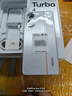 【99成新】小米（MI）REDMI Turbo 4 天璣 8400-Ultra 6550mAh大電池  IP68 防水 12GB+256GB 祥云白 5G手機紅米安卓【自營(yíng)退貨】【可查質(zhì)檢報告】 曬單實(shí)拍圖