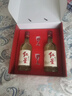 紅星二鍋頭 大曲釀 清香型 高度純糧白酒  特產(chǎn)禮品 節日送禮 52度 500mL 2瓶 非原箱 禮盒裝 曬單實(shí)拍圖